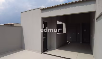 Cobertura com 2 quartos à venda no Parque Erasmo Assunção, Santo André  por R$ 495.000