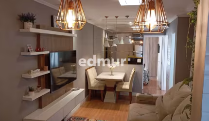 Cobertura com 2 quartos à venda no Jardim Santo Antônio, Santo André  por R$ 490.000
