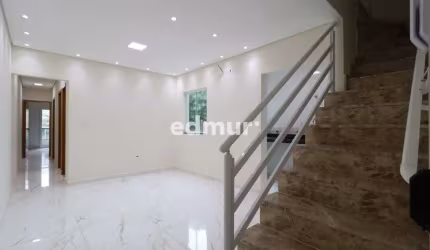 Cobertura com 3 quartos à venda no Utinga, Santo André  por R$ 700.000