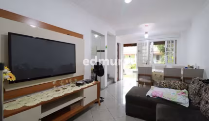 Casa em condomínio fechado com 2 quartos à venda na Vila Metalúrgica, Santo André  por R$ 630.000