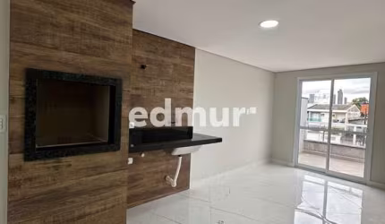 Cobertura com 2 quartos à venda na Vila Linda, Santo André  por R$ 585.000