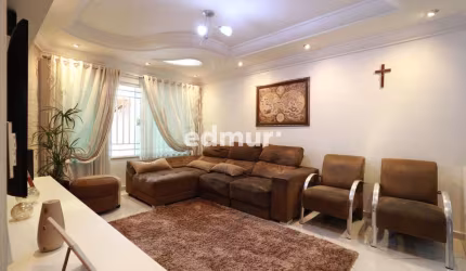 Casa com 3 quartos à venda no Parque Novo Oratório, Santo André  por R$ 900.000