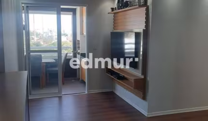 Apartamento com 2 quartos à venda na Vila Curuçá, Santo André  por R$ 640.000