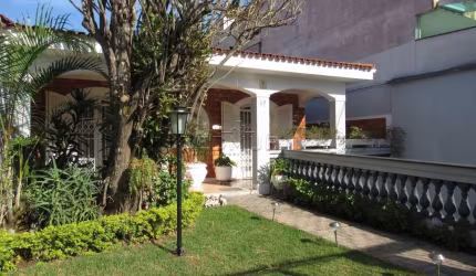 Casa com 4 quartos para alugar no Santa Maria, Santo André  por R$ 6.900