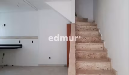 Cobertura com 2 quartos à venda no Casa Branca, Santo André  por R$ 520.000