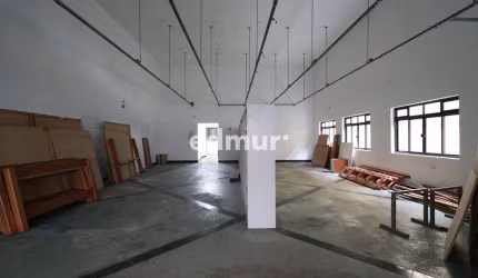 Sala comercial com 1 sala para alugar no Jardim Santo Alberto, Santo André  por R$ 6.500
