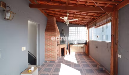 Cobertura com 3 quartos à venda na Vila São Pedro, Santo André  por R$ 589.000
