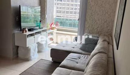 Apartamento com 3 quartos à venda na Vila São Pedro, Santo André  por R$ 490.000