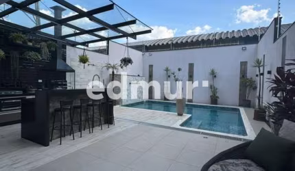 Casa com 3 quartos para alugar na Vila Pires, Santo André  por R$ 15.000