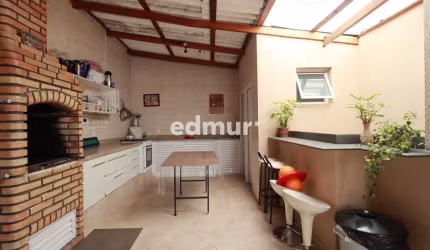 Casa com 3 quartos à venda no Parque Capuava, Santo André  por R$ 720.000