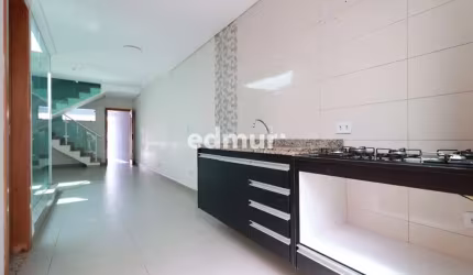 Casa com 3 quartos para alugar no Jardim Stella, Santo André  por R$ 3.850