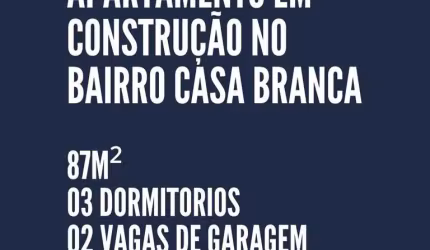 Apartamento com 3 quartos à venda no Casa Branca, Santo André  por R$ 850.000