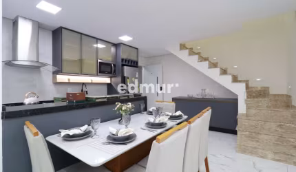 Cobertura com 3 quartos à venda no Utinga, Santo André  por R$ 760.000