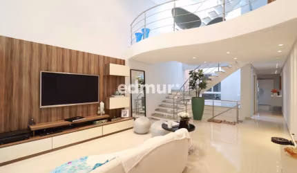 Casa com 4 quartos à venda na Vila Curuçá, Santo André  por R$ 3.000.000