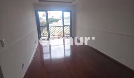 Apartamento com 2 quartos para alugar no Jardim Bela Vista, Santo André  por R$ 2.500