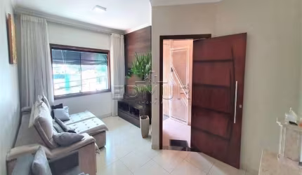 Casa com 3 quartos para alugar na Vila Apiaí, Santo André  por R$ 5.000