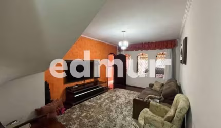 Casa com 4 quartos à venda na Vila Camilópolis, Santo André  por R$ 1.200.000