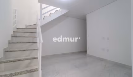 Cobertura com 2 quartos à venda no Jardim do Estádio, Santo André  por R$ 460.000