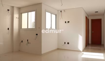 Cobertura com 2 quartos à venda na Vila Valparaíso, Santo André  por R$ 585.000