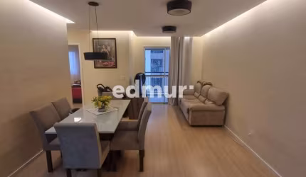 Apartamento com 2 quartos à venda na Vila América, Santo André  por R$ 480.000