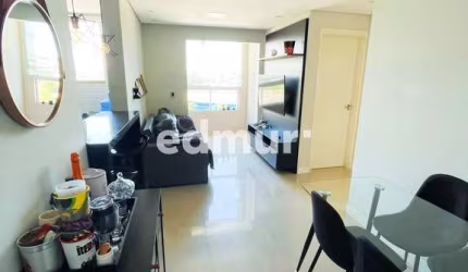Apartamento com 2 quartos à venda no Utinga, Santo André  por R$ 390.000