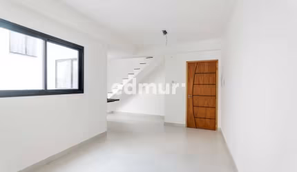 Cobertura com 2 quartos à venda na Vila Guiomar, Santo André  por R$ 610.000