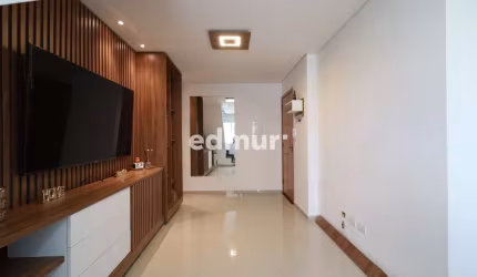 Cobertura com 2 quartos à venda no Jardim Santo Antônio, Santo André  por R$ 480.000