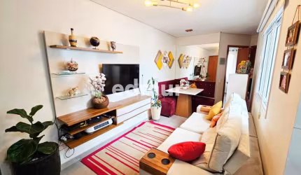 Cobertura com 2 quartos à venda na Vila Homero Thon, Santo André  por R$ 399.000