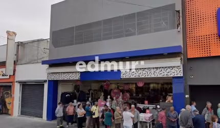 Barracão / Galpão / Depósito com 2 salas para alugar na Vila Bocaina, Mauá  por R$ 120.000