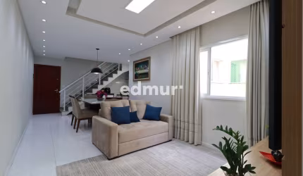 Cobertura com 3 quartos à venda na Vila Curuçá, Santo André  por R$ 690.000