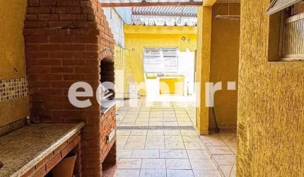 Casa com 3 quartos à venda na Vila Metalúrgica, Santo André  por R$ 680.000