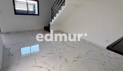 Casa com 2 quartos para alugar no Jardim Santo Alberto, Santo André  por R$ 2.800