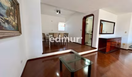Apartamento com 3 quartos para alugar na Vila Assunção, Santo André  por R$ 3.640