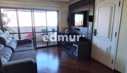 Apartamento com 3 quartos à venda na Vila Curuçá, Santo André  por R$ 800.000