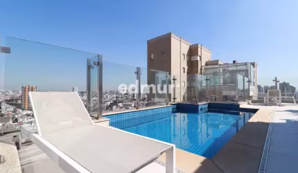 Cobertura com 3 quartos à venda no Jardim, Santo André  por R$ 11.000.000