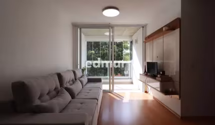Apartamento com 2 quartos para alugar no Jardim, Santo André  por R$ 3.000