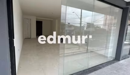 Sala comercial para alugar no Parque Jaçatuba, Santo André  por R$ 3.000