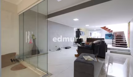Casa com 3 quartos para alugar no Parque Novo Oratório, Santo André  por R$ 4.800