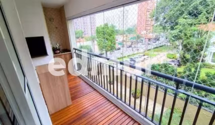 Apartamento com 2 quartos para alugar no Jardim, Santo André  por R$ 5.500