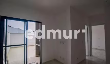 Apartamento com 2 quartos à venda no Parque Oratório, Santo André  por R$ 410.000