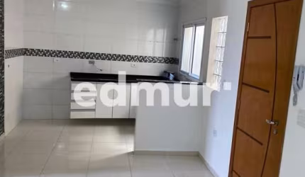 Cobertura com 2 quartos à venda no Jardim Progresso, Santo André  por R$ 426.000