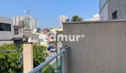 Apartamento com 2 quartos à venda na Vila Alzira, Santo André  por R$ 400.000