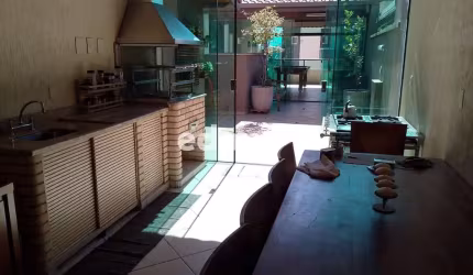 Cobertura com 3 quartos à venda no Parque das Nações, Santo André  por R$ 750.000