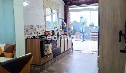 Cobertura com 2 quartos à venda no Parque Novo Oratório, Santo André  por R$ 430.000