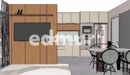 Apartamento com 2 quartos para alugar no Santa Teresinha, Santo André  por R$ 2.700