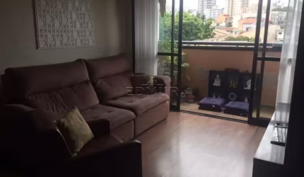 Apartamento com 3 quartos à venda na Vila Valparaíso, Santo André  por R$ 510.000