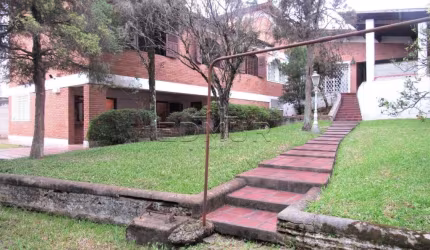 Casa com 4 quartos para alugar na Vila Pires, Santo André  por R$ 12.000