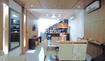 Casa com 2 quartos à venda na Vila Junqueira, Santo André  por R$ 810.000