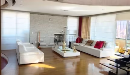 Cobertura com 5 quartos à venda no Jardim, Santo André  por R$ 3.500.000