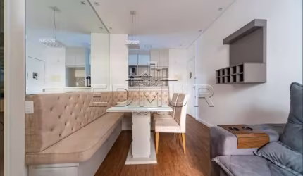 Apartamento com 3 quartos à venda no Utinga, Santo André  por R$ 880.000